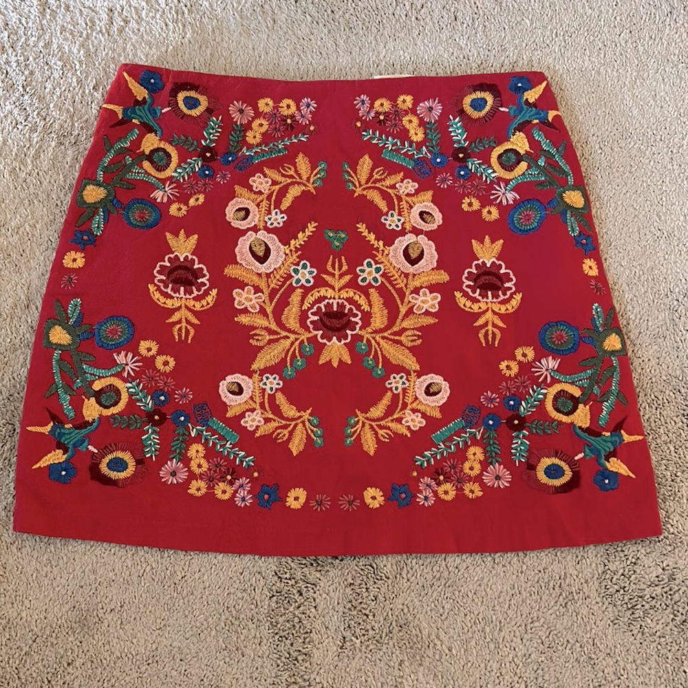 Alter’d State Mini Skirt